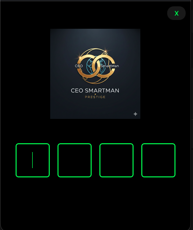 CEO SmartMan Prestige
